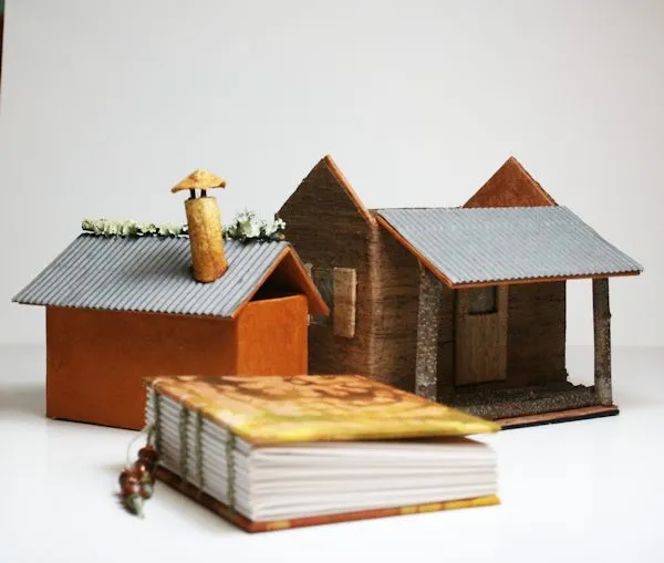 Little Book House Cabin