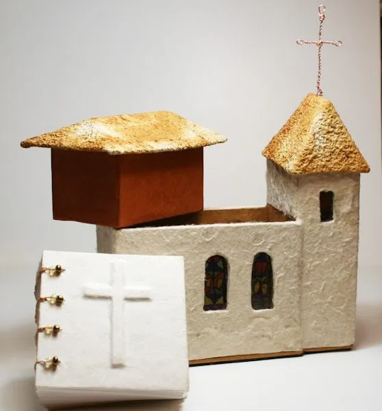 Little Book House Church